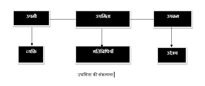 entrepreneurship in hindi