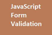 javascript form validation in hindi