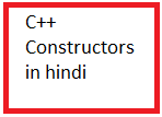 c++ operators in hindi