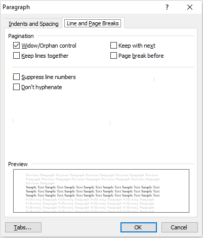 paragraph in ms word in hindi