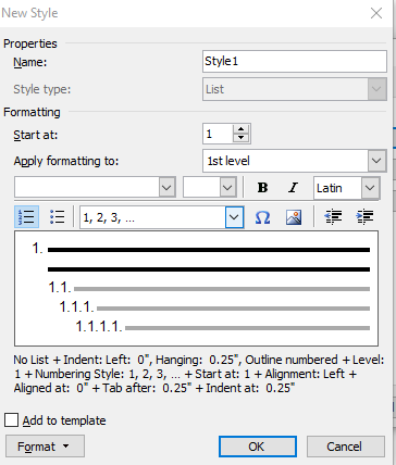  bullet and numbering in hindi