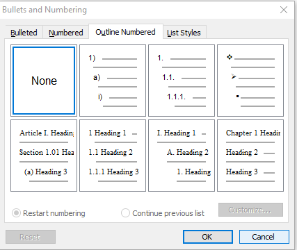  bullet and numbering in hindi