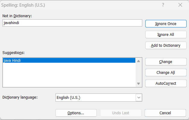 Excel Tools Menu in hindi